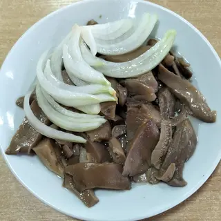 Гливи мариновані(100гр)