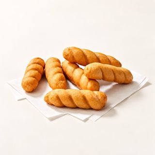 Tequeños rellenos de gouda (5 und)
