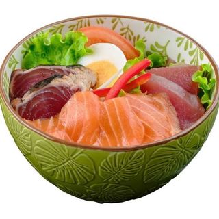 Kaisen salad