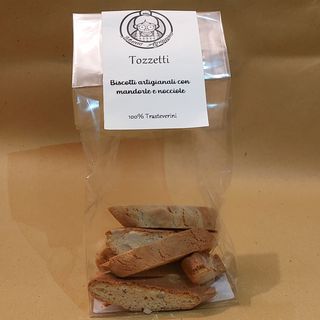 i Tozzetti alle mandorle di  Nonna Agrippina