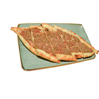 Пиде с фаршем