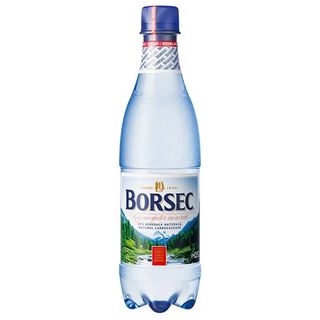 Apa minerala/plata Borsec