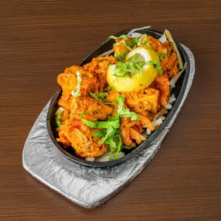 Chicken Chaat