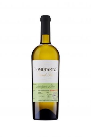 Бяло вино Совиньон Блан Гомотарци 2021г. 0,75л. Бонония Естейт, България