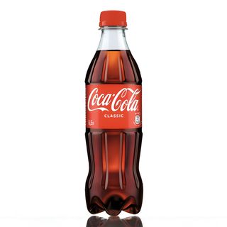 Coca-Cola  П/Б 0,5Л
