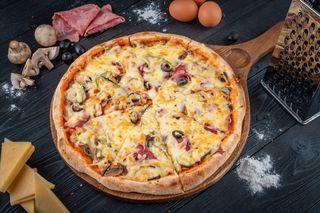 Пицца "Мясная"