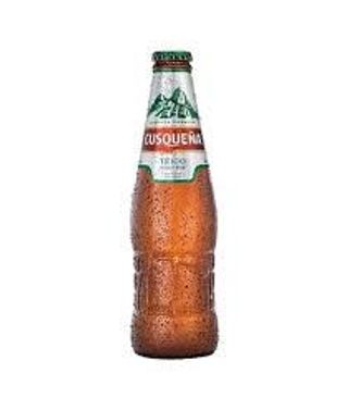 Birra Peruviana Cuzquena Trigo