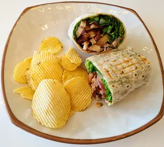 Wrap de Frango