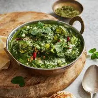 Palak Panir