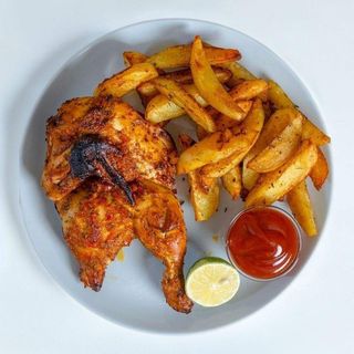 Chips Chicken