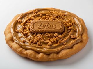 Голяма мекица Biscoff