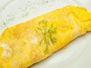 Omelette Nature