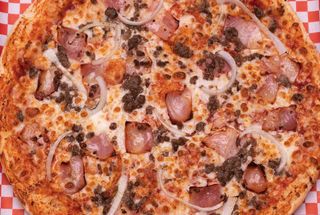 Pizza Doble Cantina (Familiar)