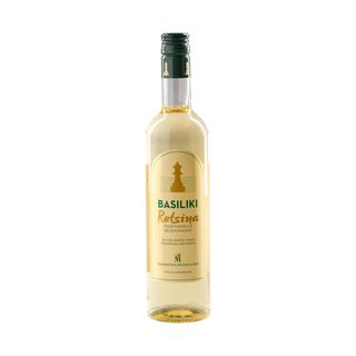 BASILIKI -  Vino Blanco de Retsina (50 cl)