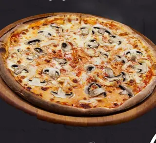 Poulet Champignons