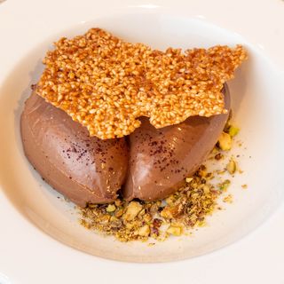 Cremeux De Chocolate