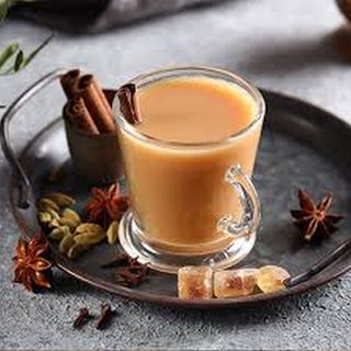 Masala/cardamom / cinnamon tea large