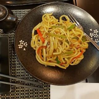 061.Yakisoba Vegetal