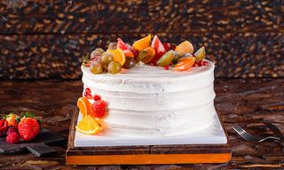 სახლური ტორტი 12 პერსონაზე