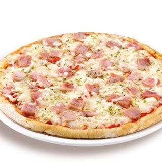 JAMÓN Y QUESO (Grande33cm)