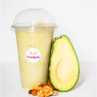  Jus avocat et fruits secs   
