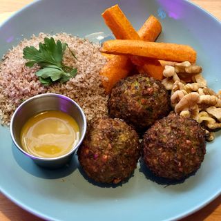 Fuel Me Up - La energía lenta de los carbohidratos buenos 