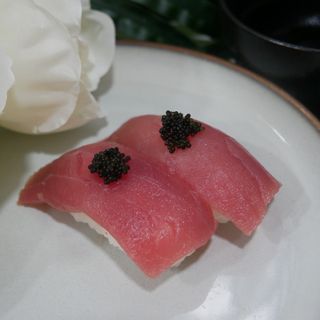 Maki Nigiri tuna