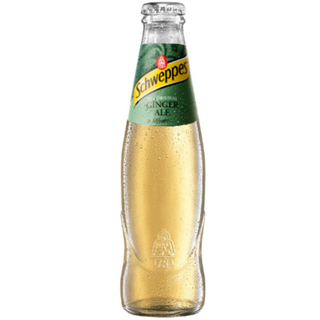 Ginger Ale Schweppes 20Cl  