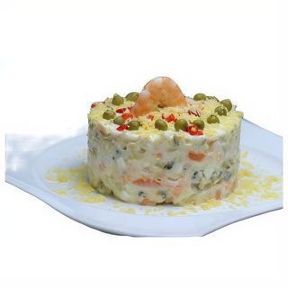Tapa De Ensaladilla Rusa