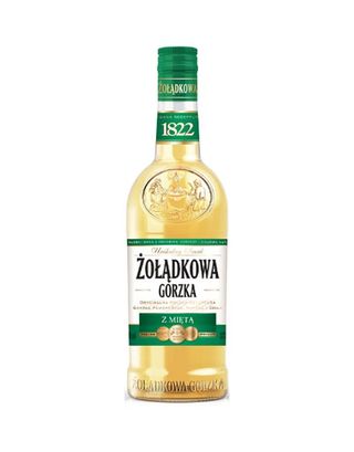 Żołądkowa Gorzka z Miętą 0,5l