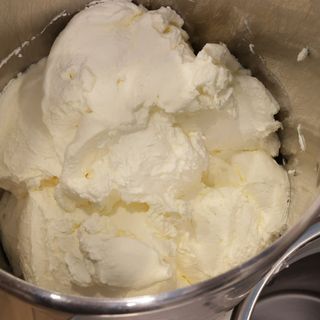 Vaschetta panna montata 1 kg