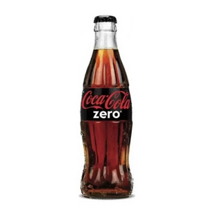 COCA COLA ZERO 250 ML
