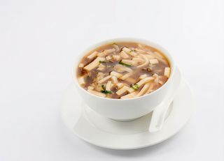 22. Zuppa agropiccante