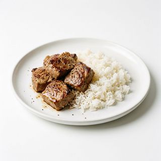Beef and Rice