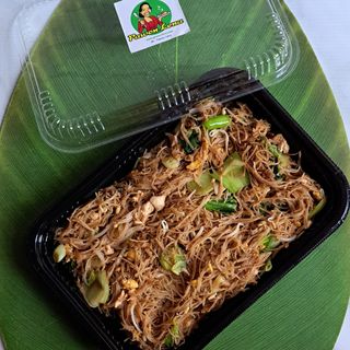BIHUN GORENG BAKSO (CARNE)