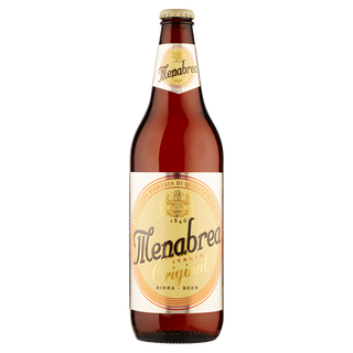 Birra Originale Menabrea  33 cl