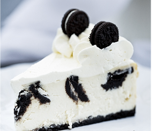 Sernik oreo