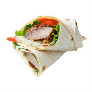 Wrap Pato Pekín