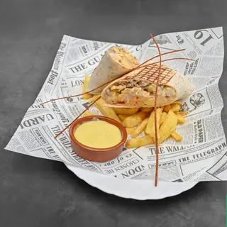 Menù Taco Francés 