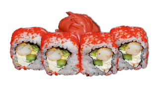 Рол Філадельфія тигрова (8шт)