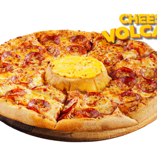 Pizza Volcano Pepperoni Duża