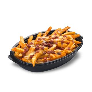 Bacon Top Fries