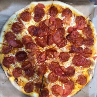 M&M ПАПЕРОНІ   40 cm.гостра