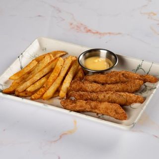 Мини хрустящая курица