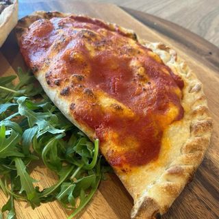 Calzone Aux Fruits De Mer