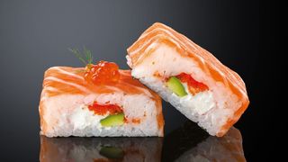 Роллы "Парадайз рору" (6 шт.)