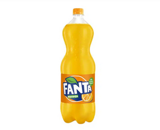 Fanta Naranja 2 Lt.