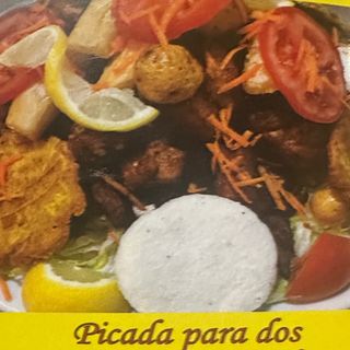 Picada para Dos