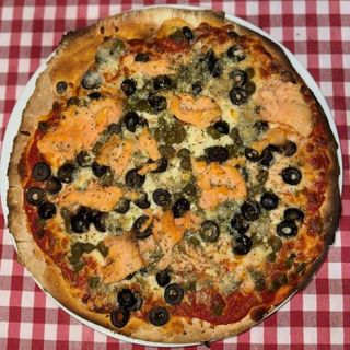 Pizza Bari (Mediana)