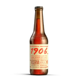 Estrella Galicia 1906 Tostada (330 ml.)